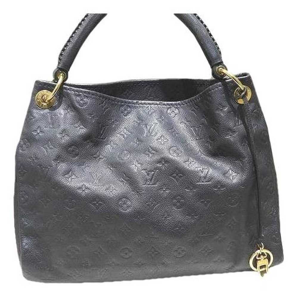 Louis Vuitton Artsy leather handbag - image 1