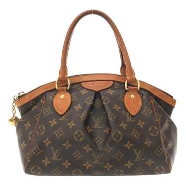 Louis Vuitton Tivoli leather handbag