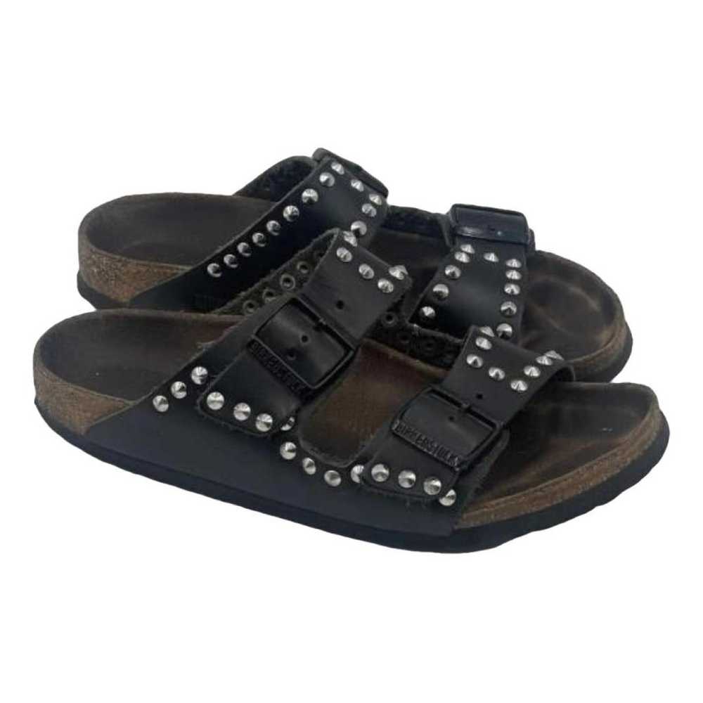 Birkenstock Leather mules & clogs - image 1