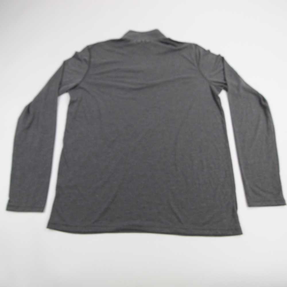 Under Armour Threadborne Pullover Men's Gray Used - image 2