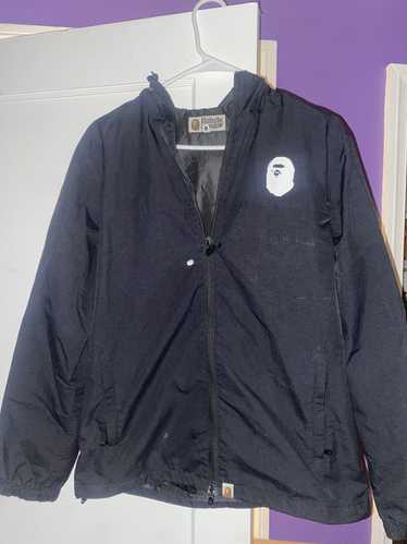 Bape Bape Windbreaker Jacket