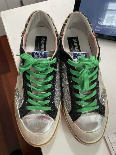 Golden Goose Golden goose super star sneakers - image 1