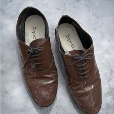 靴 repetto oxford shoes zizi Zizi Oxford Shoes - rubber sole – Repetto