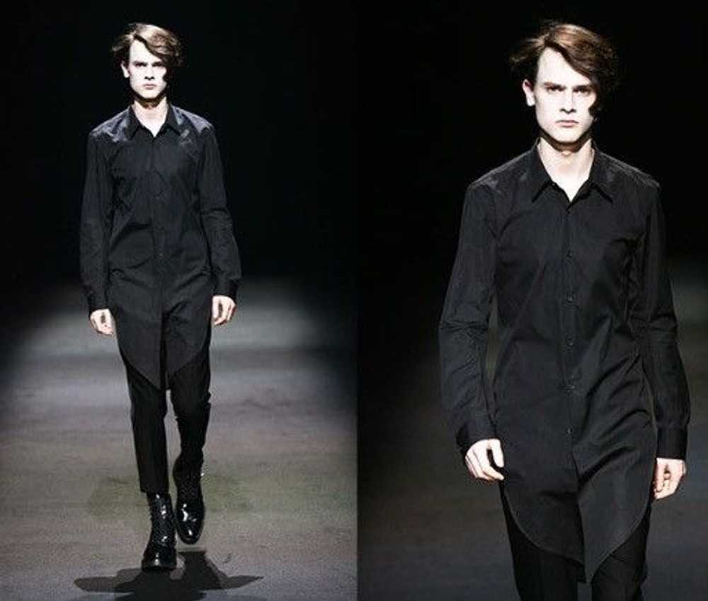 Lad Musician A/W 09 ‘Black Painting’ Gothic Vampi… - image 1