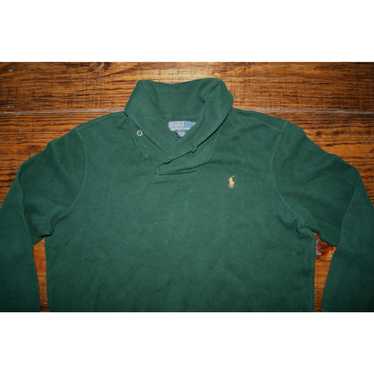 Ralph Lauren VTG Polo Ralph Lauren Mens XL Cowl Ne