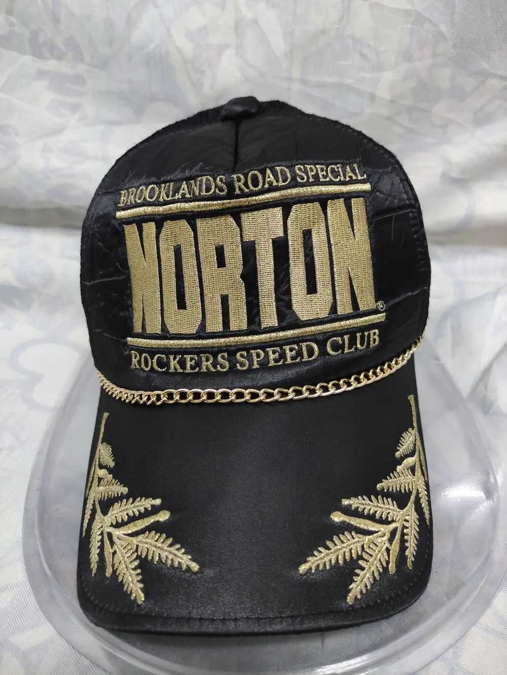 Norton × Racing × Vintage RARE🔥NORTON MOTORCYCLE… - image 5