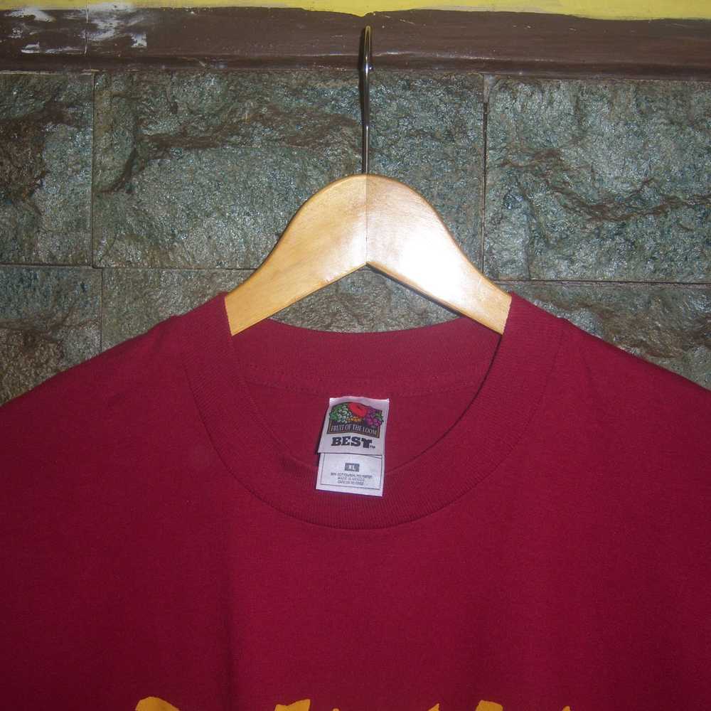 Band Tees × Very Rare × Vintage 90s Ben Folds Fiv… - image 4