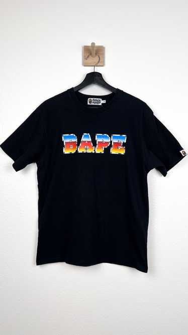 Bape Metal Bape Tee