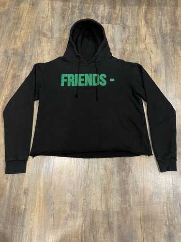 Vlone RARE Vlone Friends Hoodie Japan Exclusive Gr