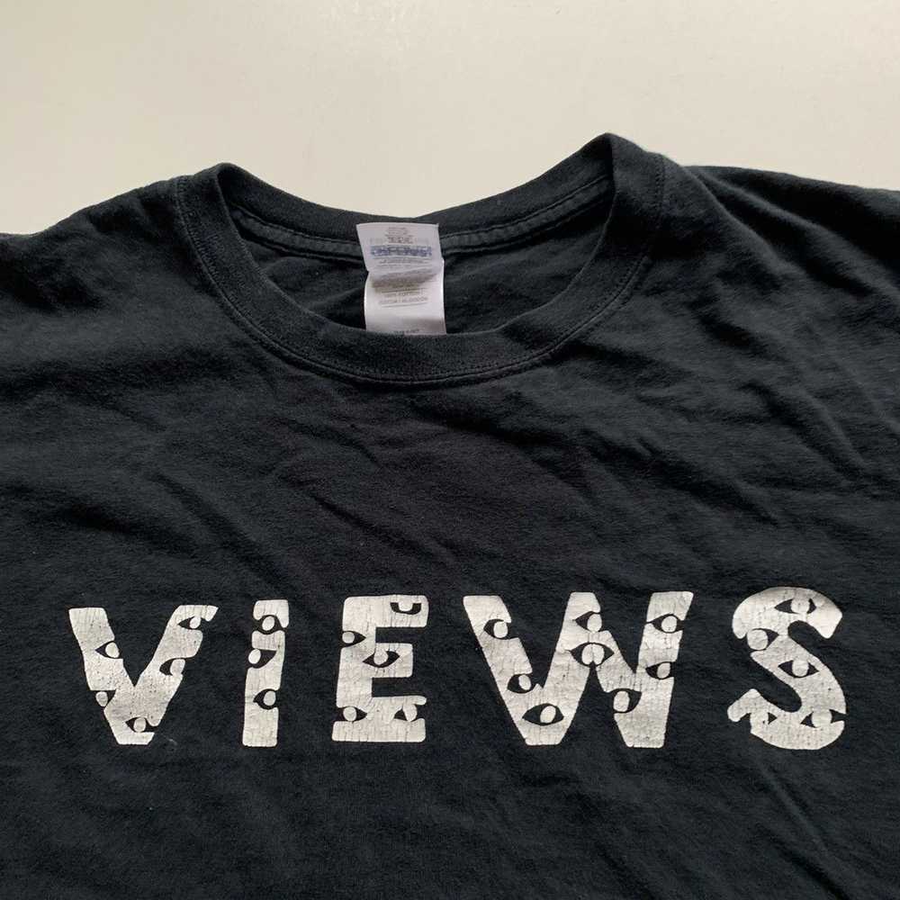 Drake × Rap Tees × Vintage Vintage 2000s Drake Vi… - image 2