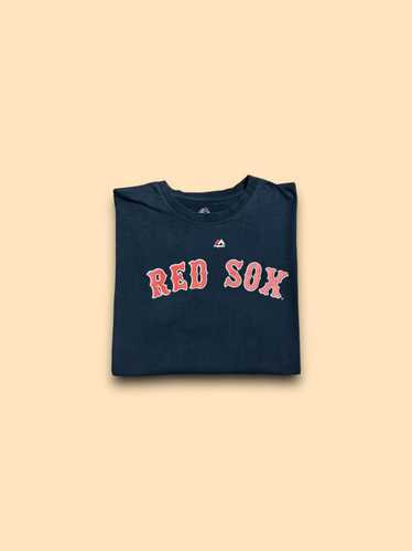 MLB × Majestic × Vintage Vintage Boston Red Sox Da