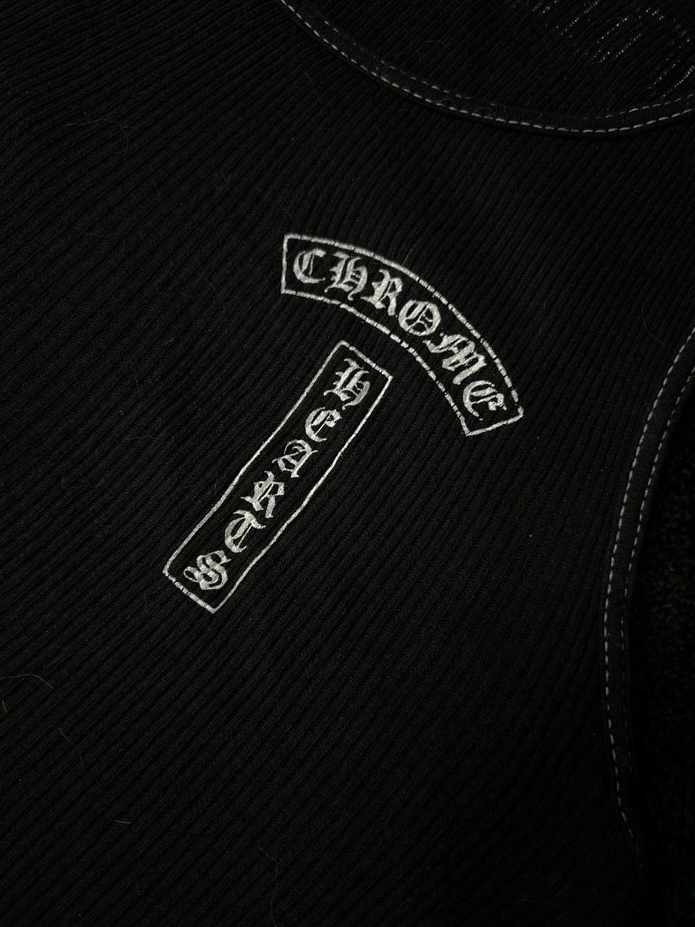 Chrome Hearts Cross “Fuck You” - Tank Top - image 3