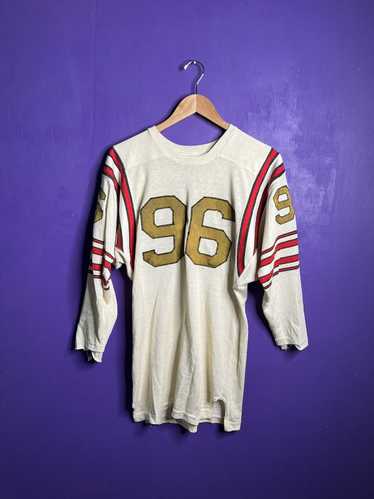 Made In Usa × Vintage Vintage 60s/70s #96 football