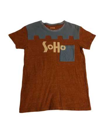 Kapital kountry t shirt - Gem Kapital kountry t shirt - Gem