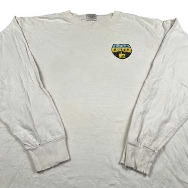 Mtv white t shirt - Gem