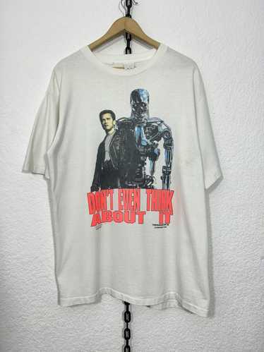 Movie × Rare × Vintage 1991 Terminator 2 Judgemen… - image 1