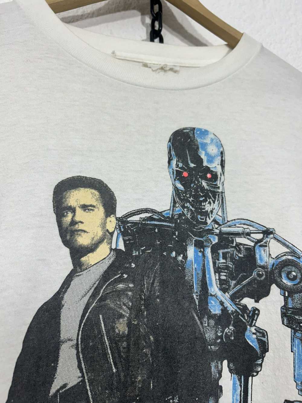 Movie × Rare × Vintage 1991 Terminator 2 Judgemen… - image 2