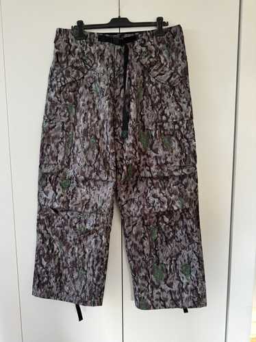 South2 West8 Belted Camo Cargo Pants L