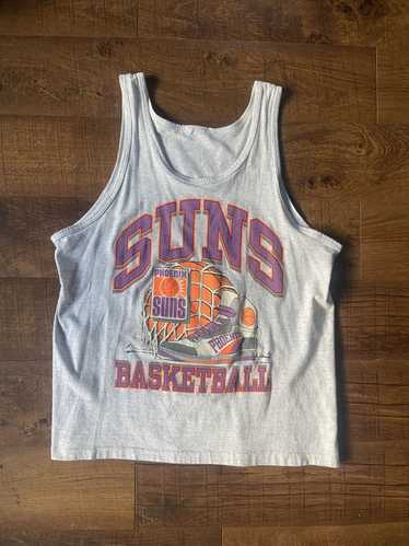 NBA × Vintage Vintage 90’s 80s vtg NBA Phoenix Sun