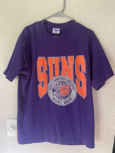 NBA × Streetwear × Vintage Phoenix Suns vintage te