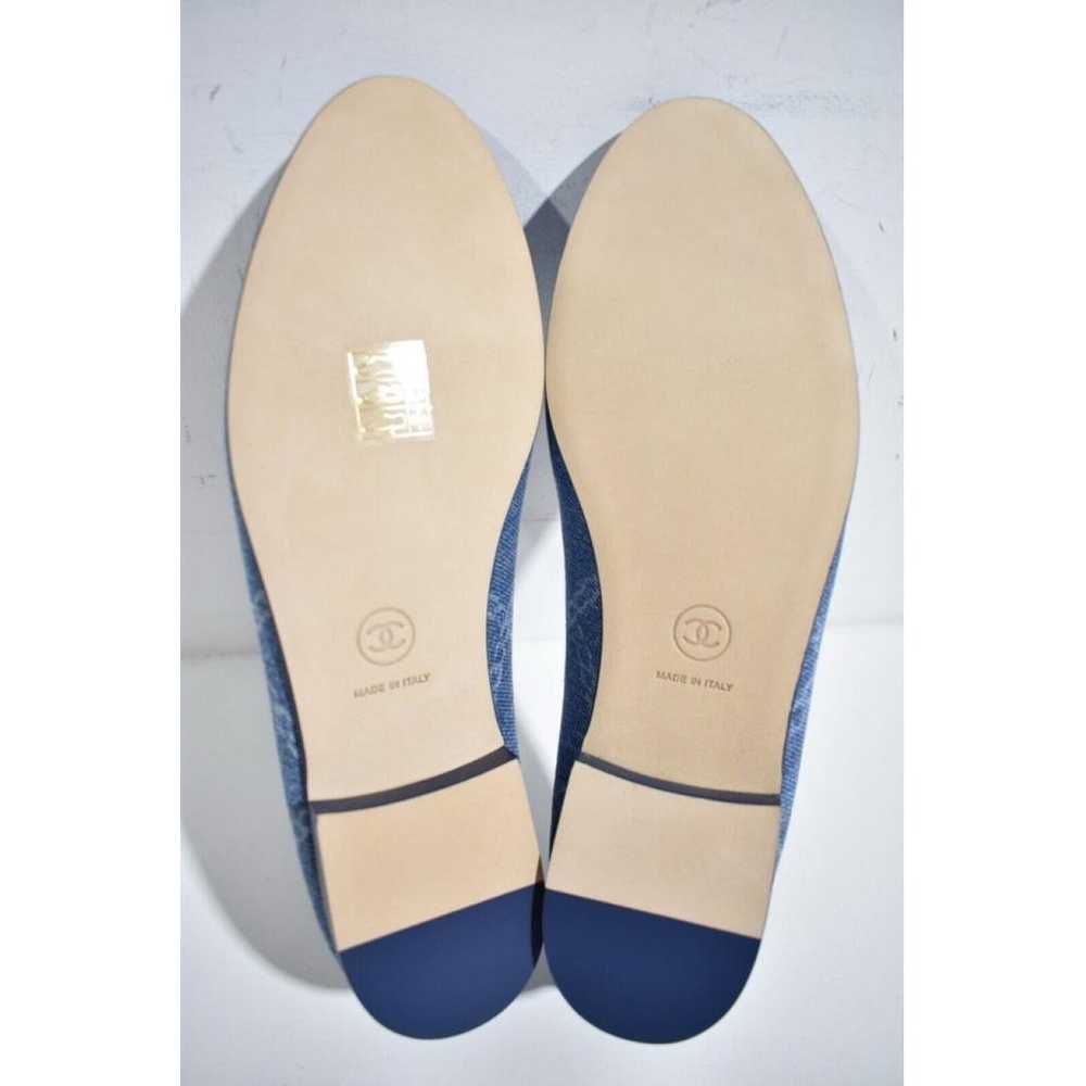 Chanel Flats - image 11