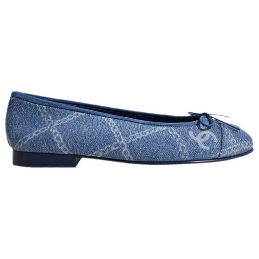 Chanel Flats - image 1