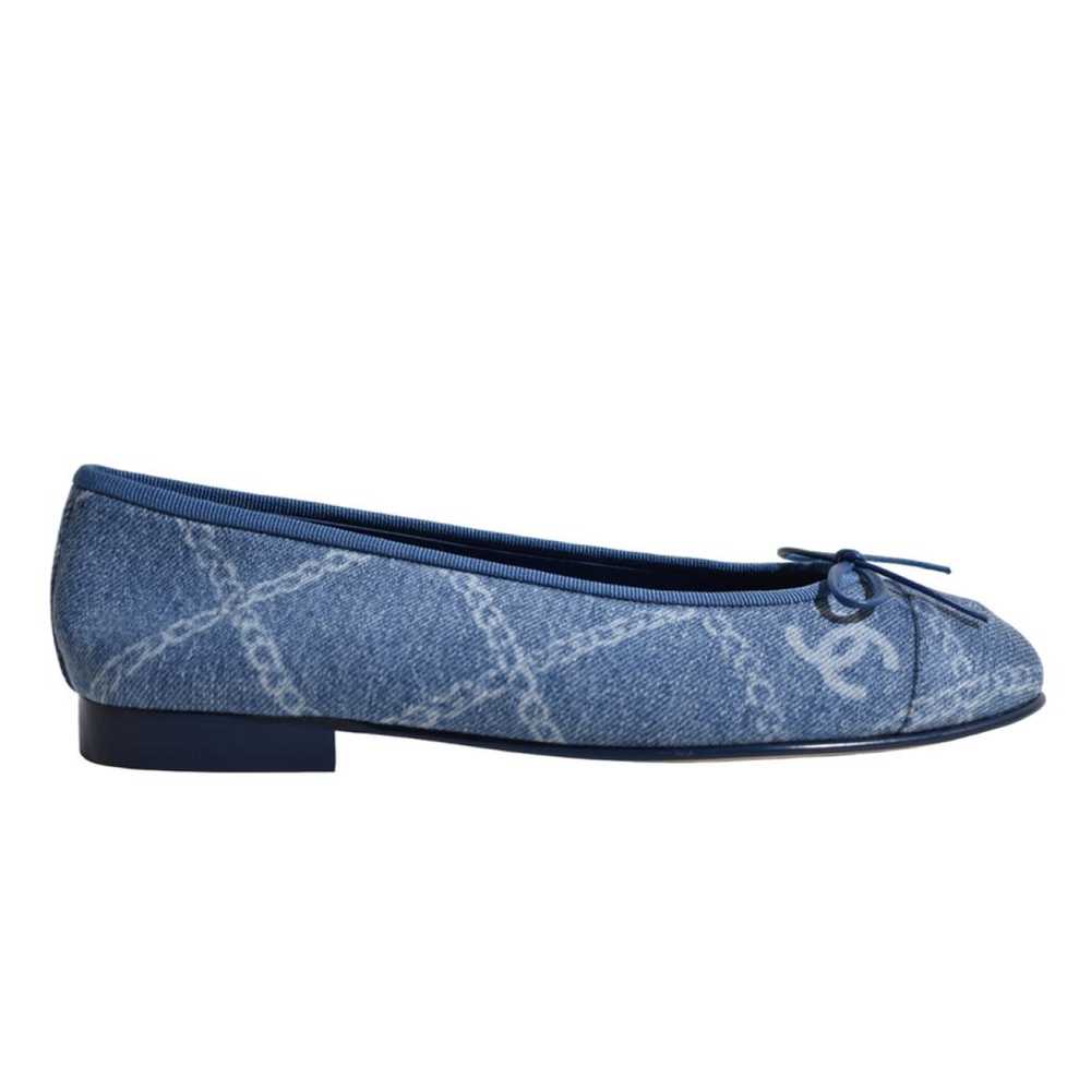 Chanel Flats - image 2