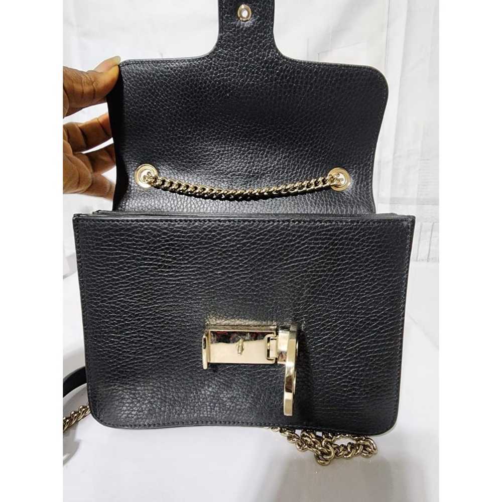 Gucci Interlocking leather handbag - image 9