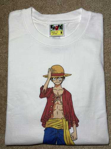 Bape × One Piece 2013 Bape One Piece Monkey D. Luf