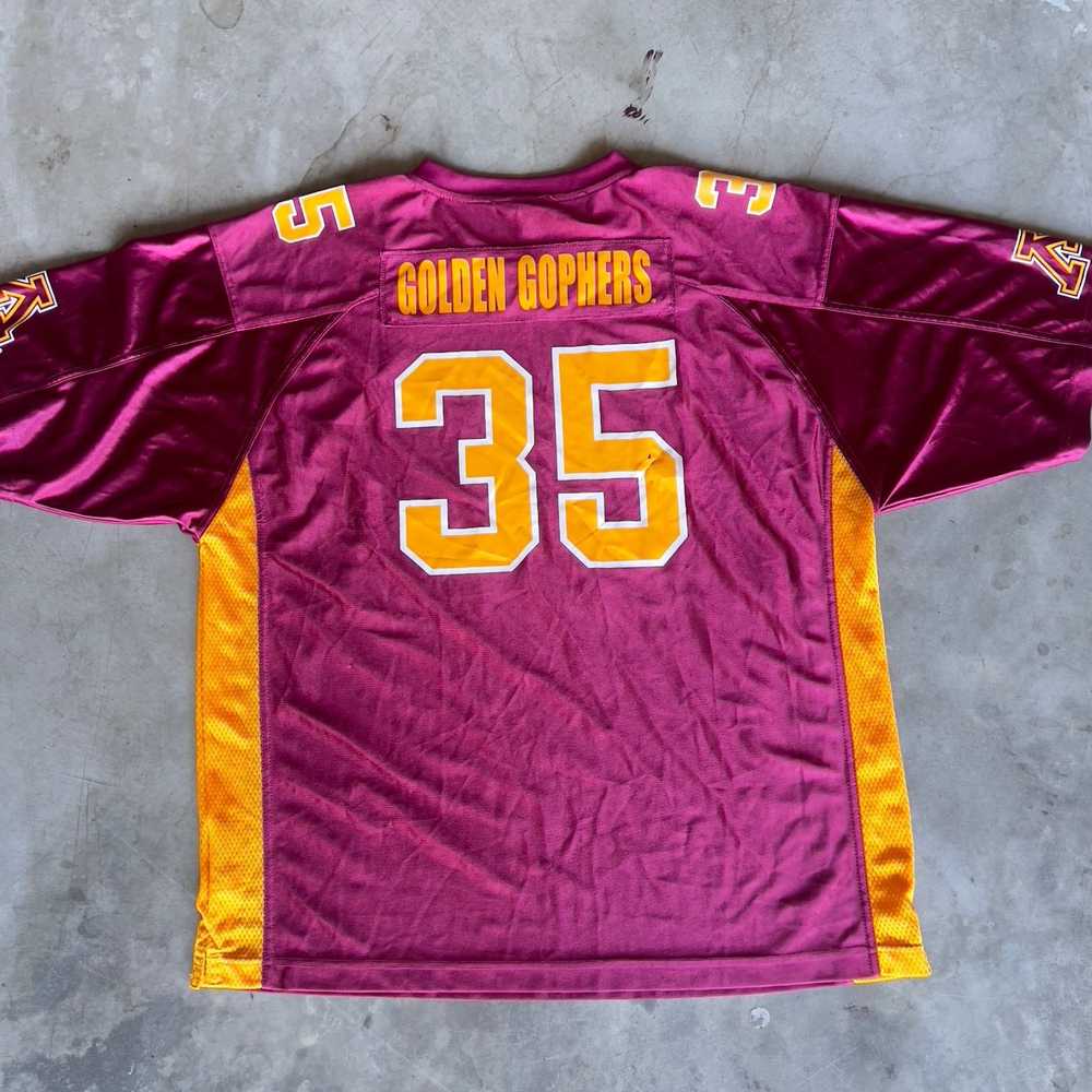 Starter Vintage Minnesota Golden Gophers Starter … - image 1