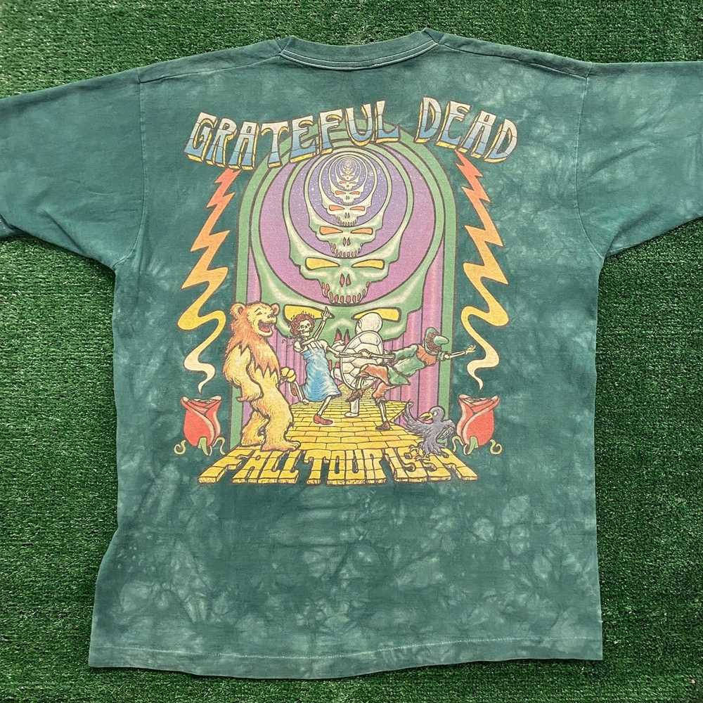 Band Tees × Grateful Dead × Vintage Grateful Dead… - image 4