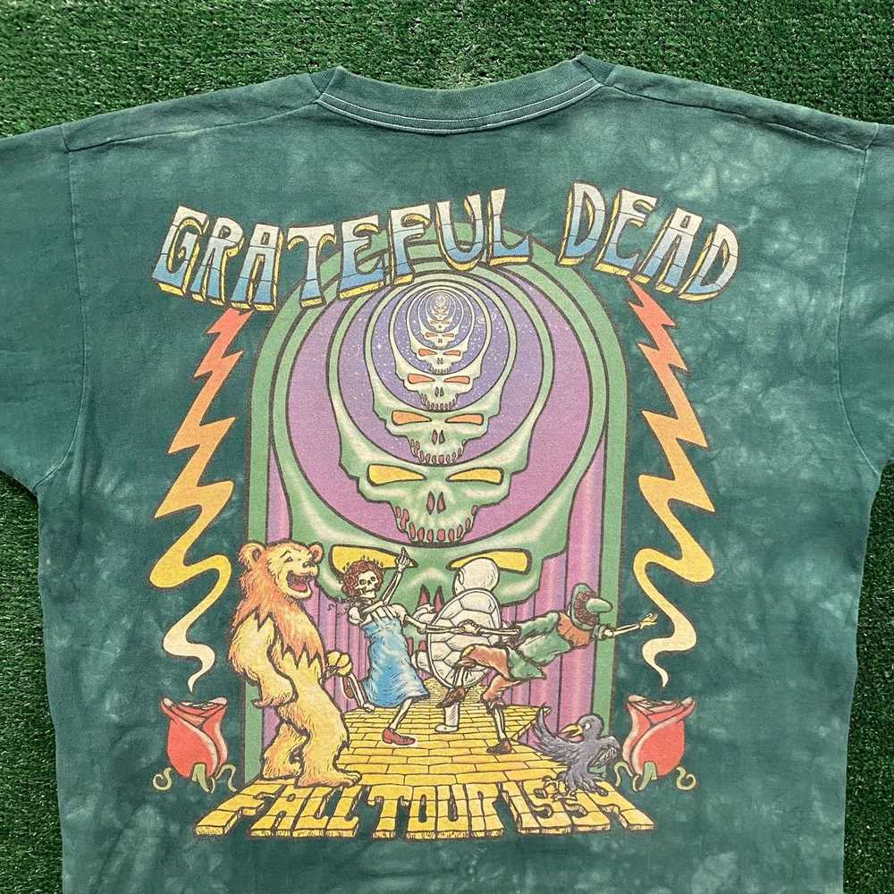 Band Tees × Grateful Dead × Vintage Grateful Dead… - image 5