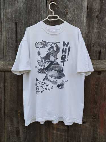 Hanes × Vintage Vintage Band Graphic Tee Interhas… - image 1