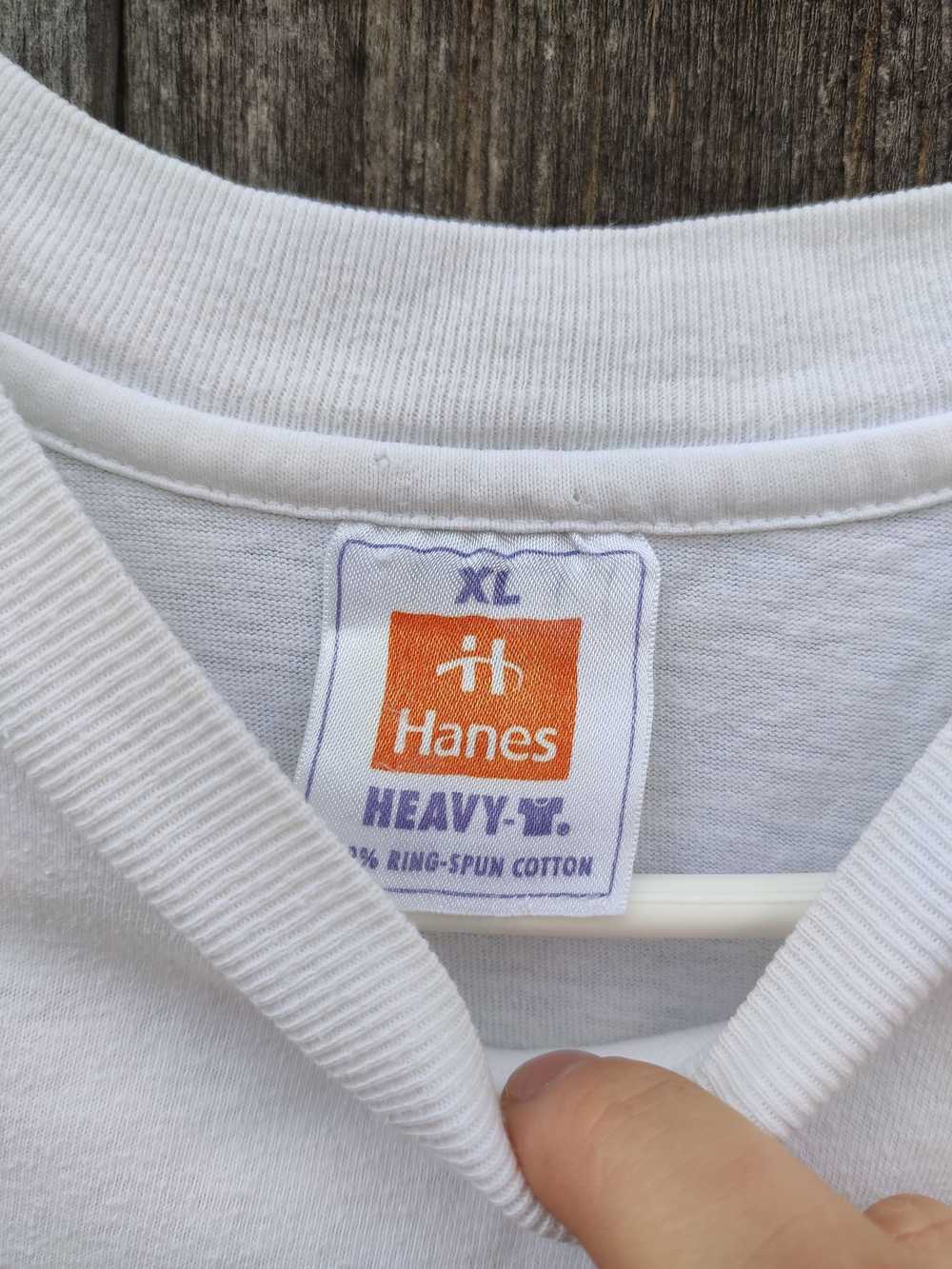 Hanes × Vintage Vintage Band Graphic Tee Interhas… - image 6