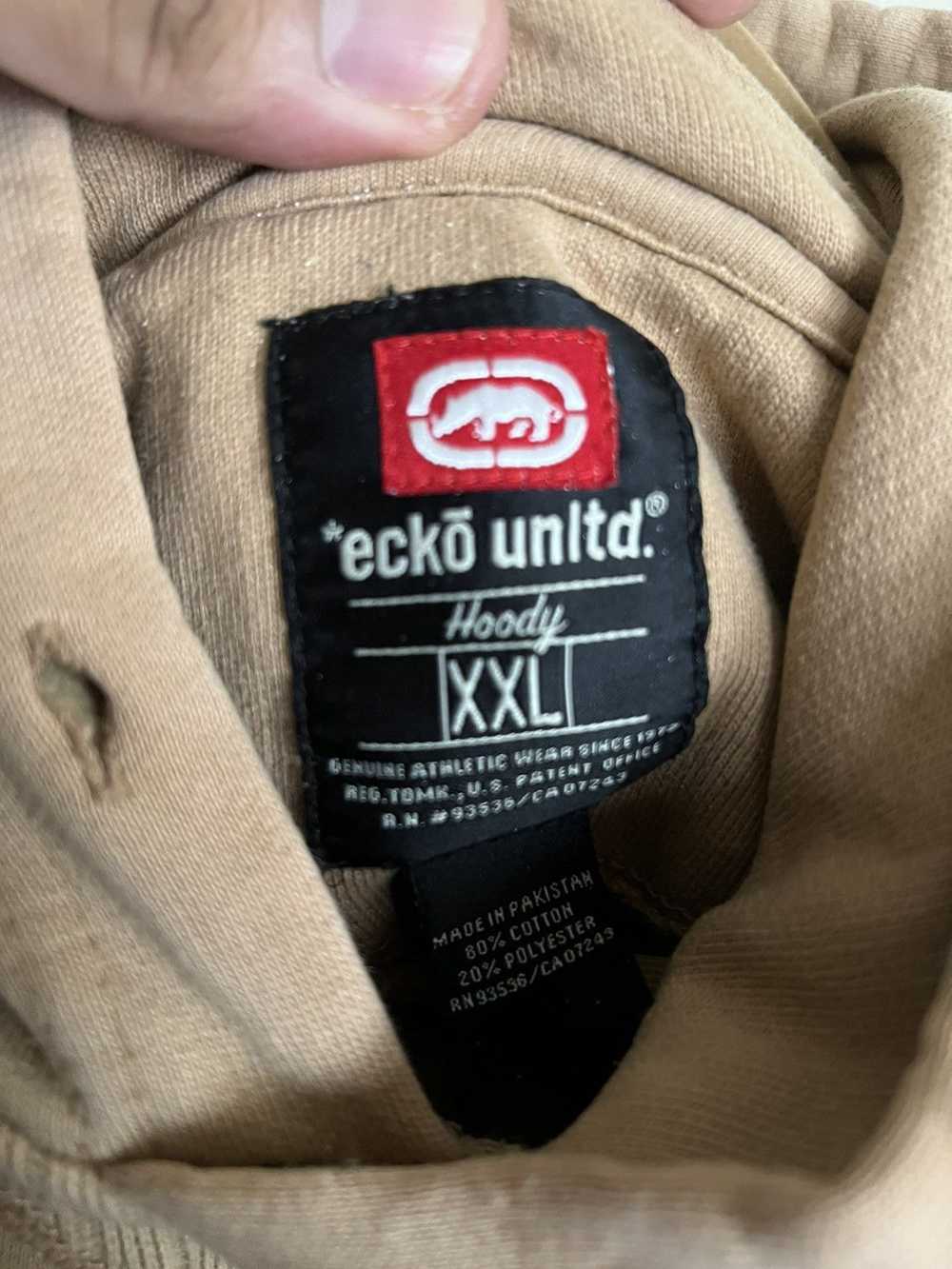 Ecko Unltd. × Vintage Vintage Y2K Ecko Unlimited … - image 2