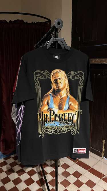 Streetwear × Vintage × Wwe Vintage 00’s WWE Mr. Pe