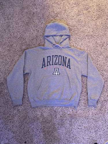 Champion Vintage Arizona grey hoodie