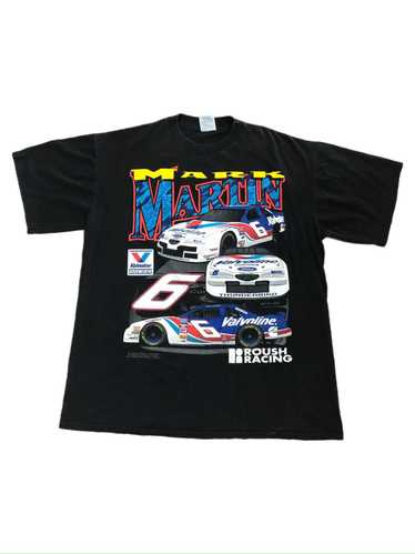 NASCAR × Vintage 90s Mark Martin Valvoline NASCAR 