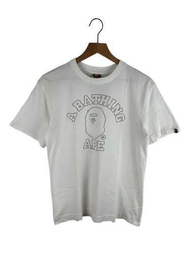 Bape Bape Collage Logo Print T-Shirt