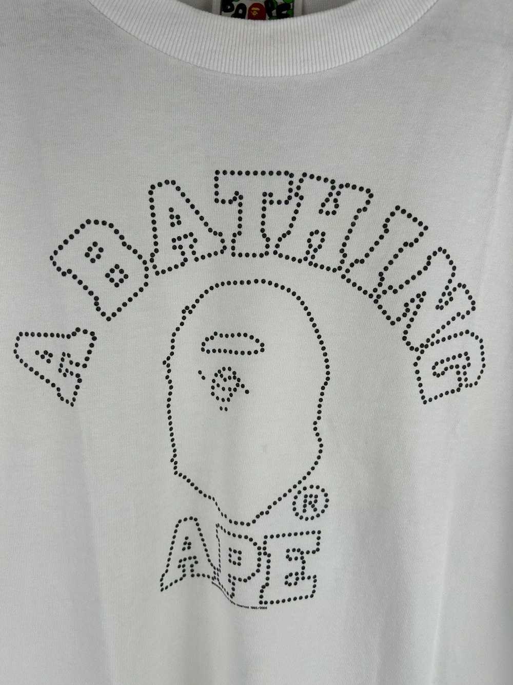 Bape Bape Collage Logo Print T-Shirt - image 3