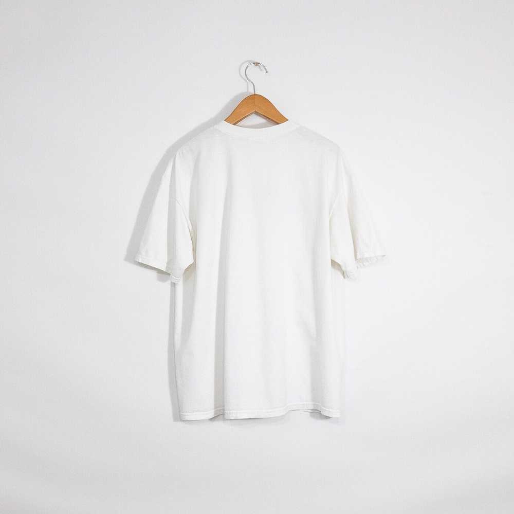 Adidas Vintage Adidas T Shirt XL - Three Stripes … - image 5