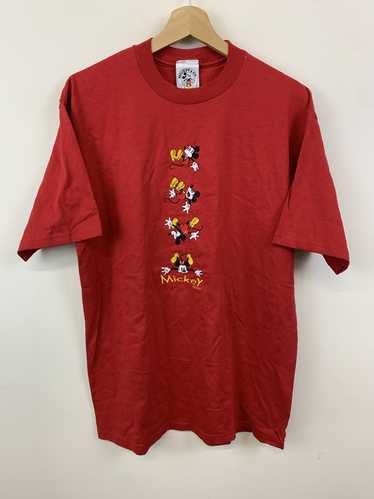 Tee × Tee Shirt × Vintage Vintage Mickey Mouse Fal