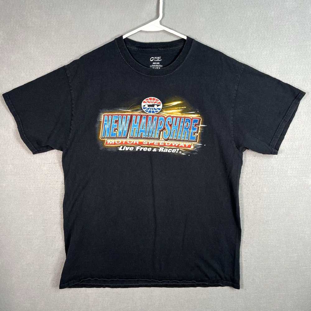 Vintage Officially Licensed NASCAR Apparel New Ha… - image 2