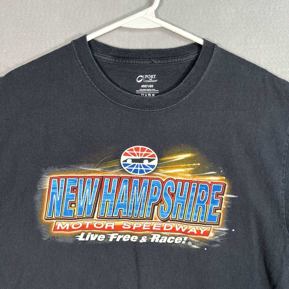 Vintage Officially Licensed NASCAR Apparel New Ha… - image 5