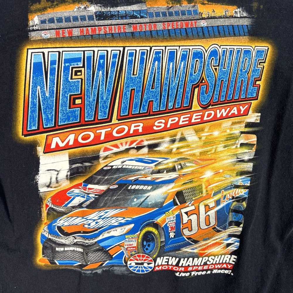 Vintage Officially Licensed NASCAR Apparel New Ha… - image 7