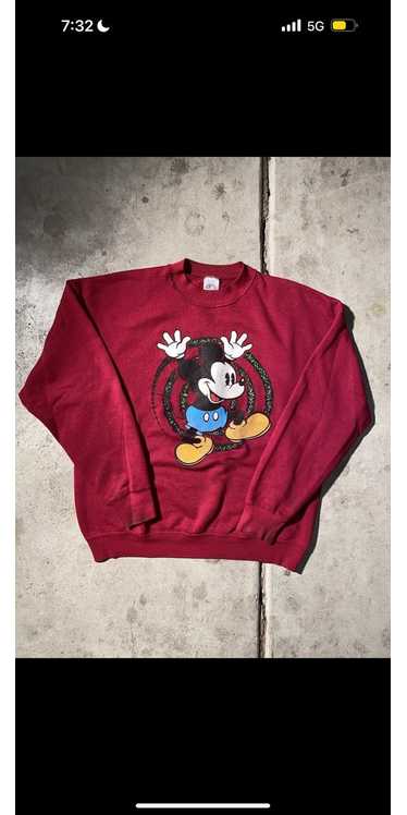 Disney × Mickey And Co × Mickey Mouse Vintage 90’s