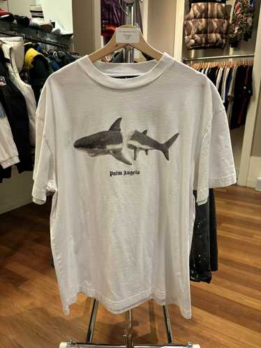 Palm Angels Palm Angels Shark T-Shirt