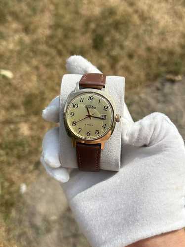 Vintage × Watch × Watches Vintage Watch Slava USSR