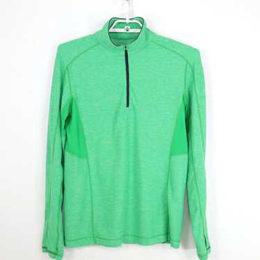 Lululemon Mens Large Green Lululemon Core 2 Stret… - image 1