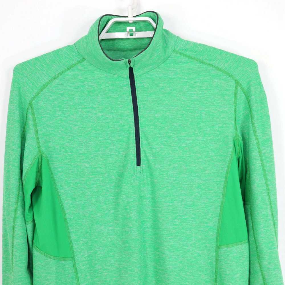 Lululemon Mens Large Green Lululemon Core 2 Stret… - image 2